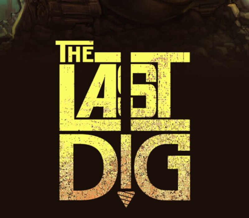 The Last Dig PC Steam CD Key Logo