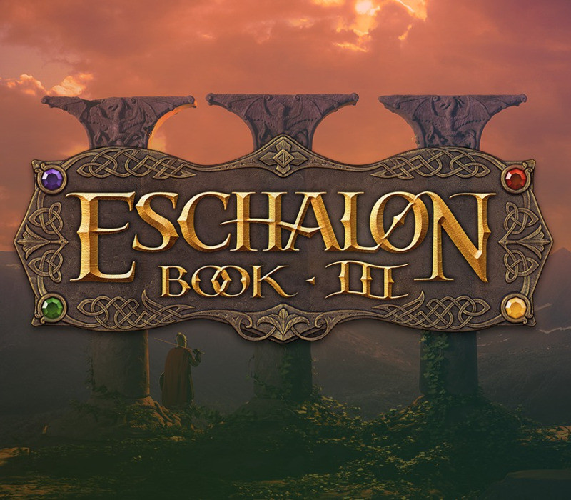 Eschalon: Book III Steam CD Key Logo