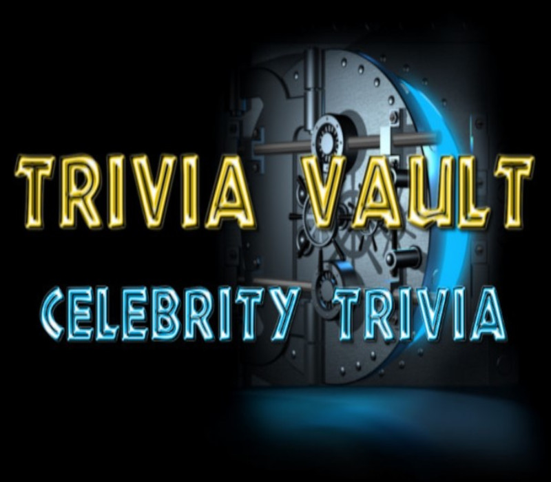 Trivia Vault: Celebrity Trivia Steam CD Key Logo