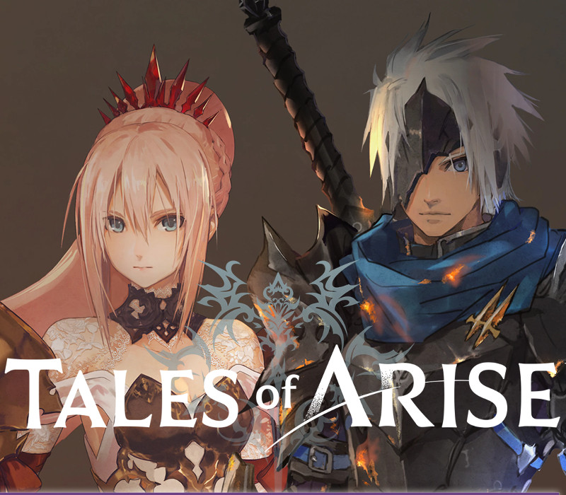 Tales of Arise EU Steam CD Key Logo