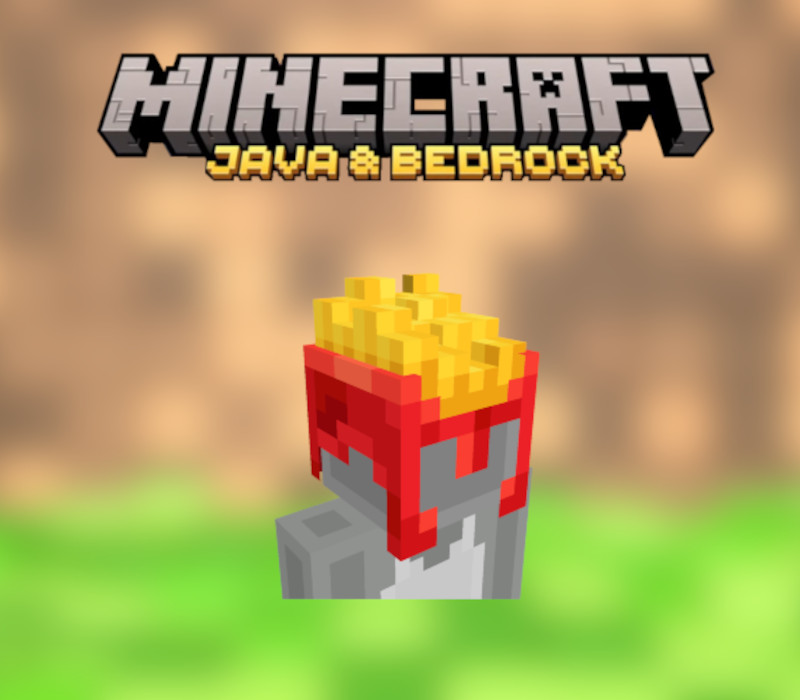 Minecraft - Fry Helmet Skin DLC XBOX One / Xbox Series X|S / PC CD Key Logo