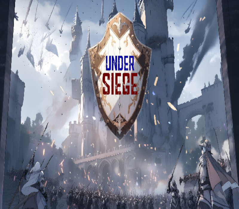 Under Siege Steam CD Key Logo