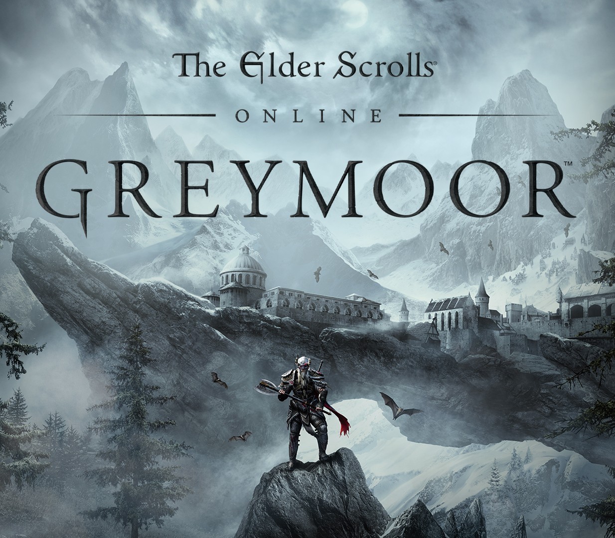 The Elder Scrolls Online: Greymoor Digital Collector’s Edition EU XBOX One CD Key Logo