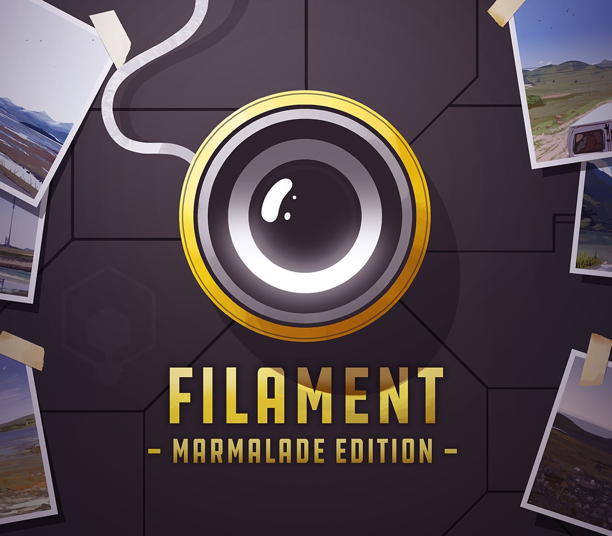Filament Marmalade Edition PC Steam CD Key Logo