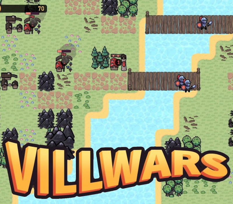 Villwars Steam CD Key Logo