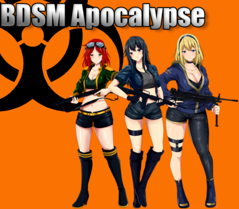 BDSM Apocalypse RoW Steam CD Key Logo