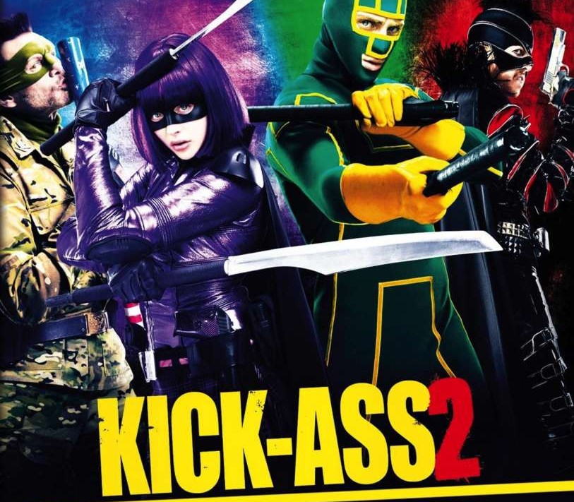Kick-Ass 2 Steam CD Key Logo