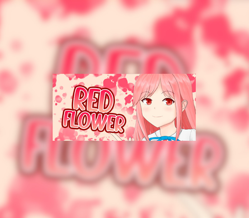 Red Flower Steam CD Key Logo