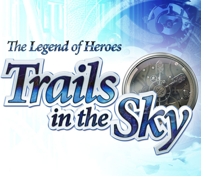 The Legend of Heroes: Trails in the Sky Steam CD Key Logo