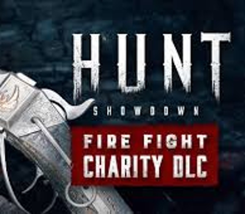 Hunt: Showdown 1896 - Fire Fight DLC PC Steam CD Key Logo