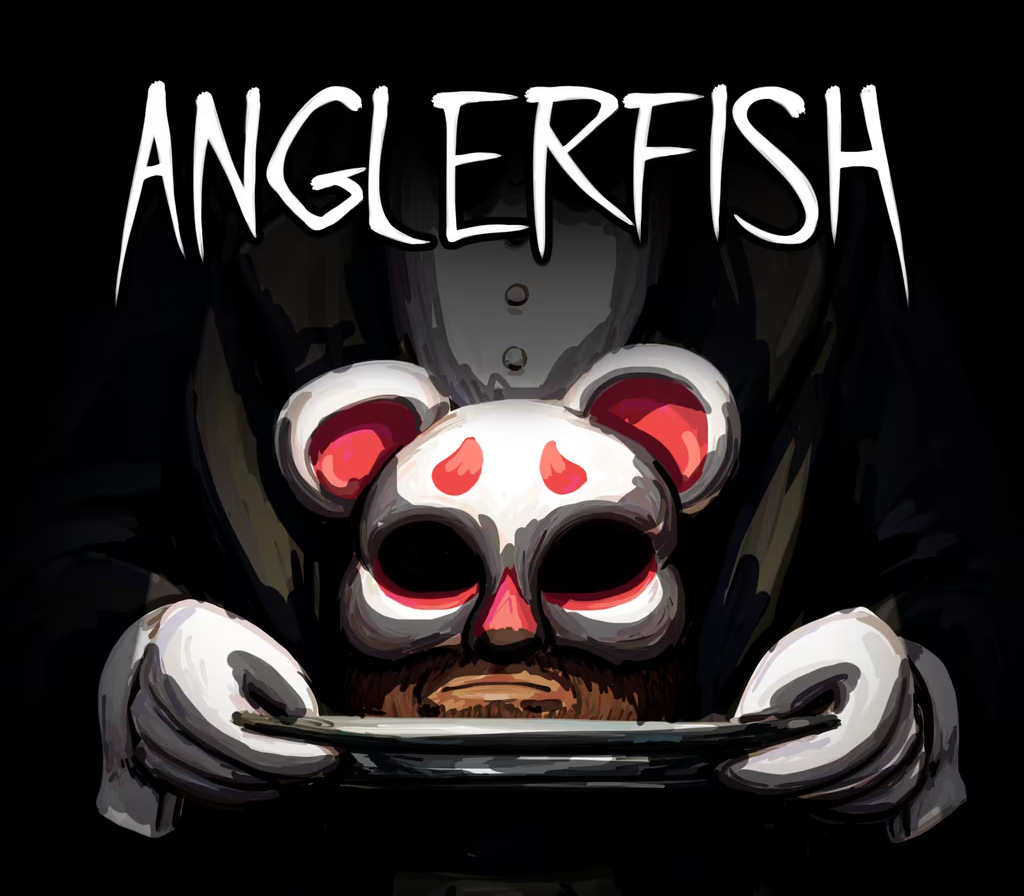 Anglerfish EU PS5 CD Key Logo