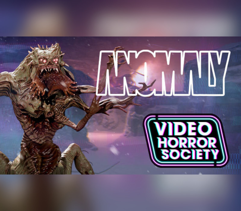 Video Horror Society - Anomaly DLC Steam CD Key Logo