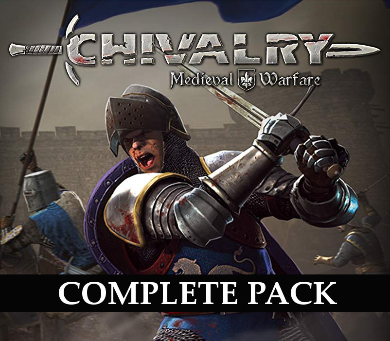 Chivalry: Complete Pack PC Steam CD Key Logo