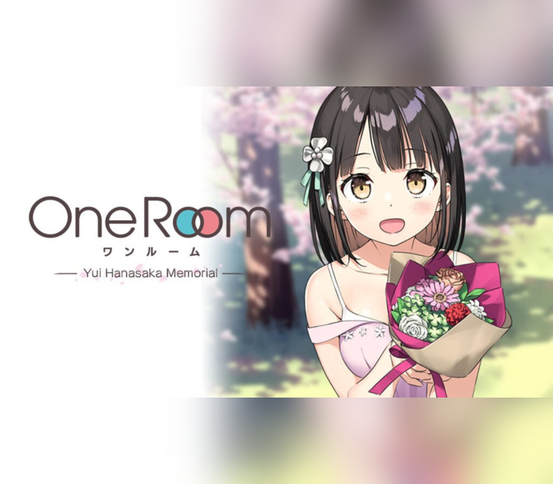 OneRoom ―Yui Hanasaka Memorial― PC Steam CD Key Logo