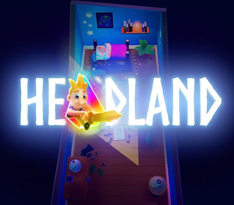 Headland Steam CD Key Logo