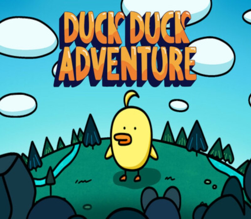 Duck Duck Adventure PC Steam CD Key Logo