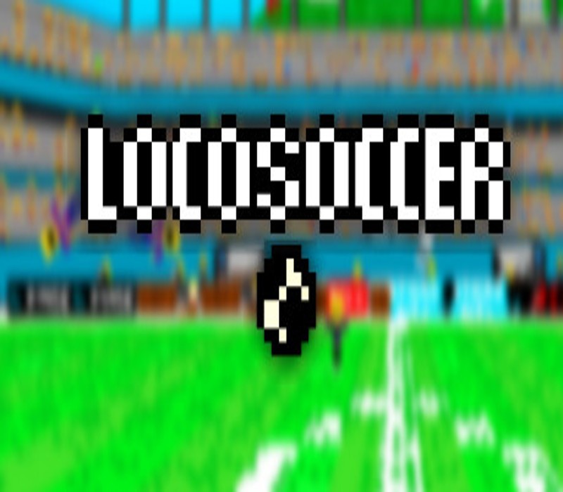 LocoSoccer Steam CD Key Logo