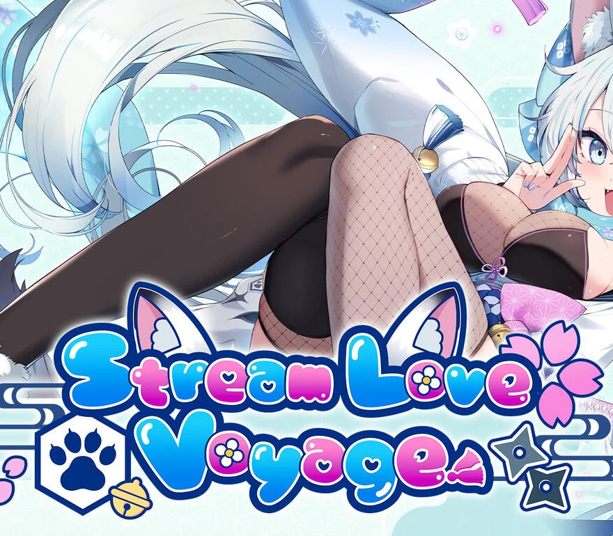 StreamLove Voyage PC Steam CD Key Logo