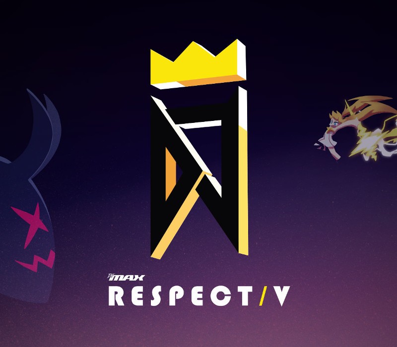 DJMAX RESPECT V EU PC Steam CD Key Logo