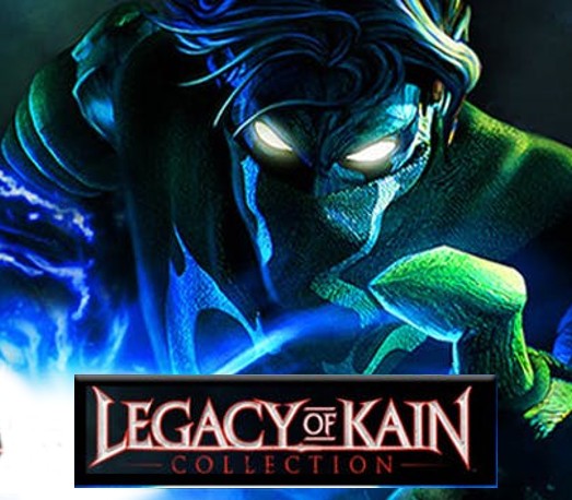 Legacy of Kain Collection Steam CD Key Logo