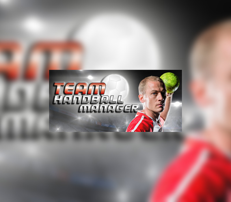Handball Manager: TEAM Steam CD Key Logo