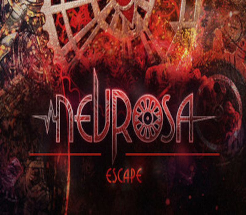 Nevrosa Escape Steam CD Key Logo