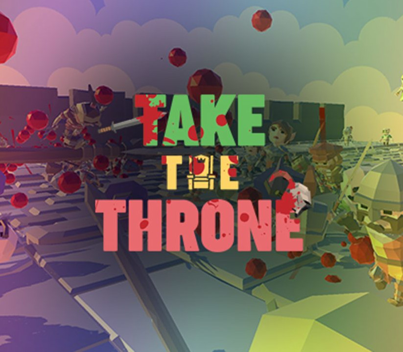 Take the Throne Steam CD Key Logo