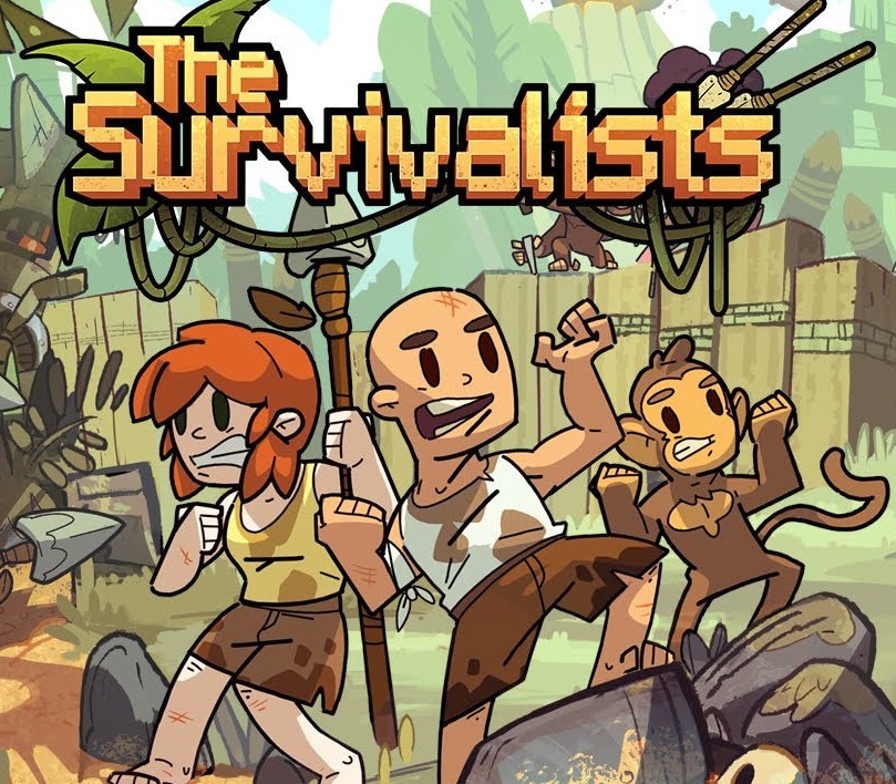 The Survivalists EU XBOX One / Xbox Series X|S CD Key Logo