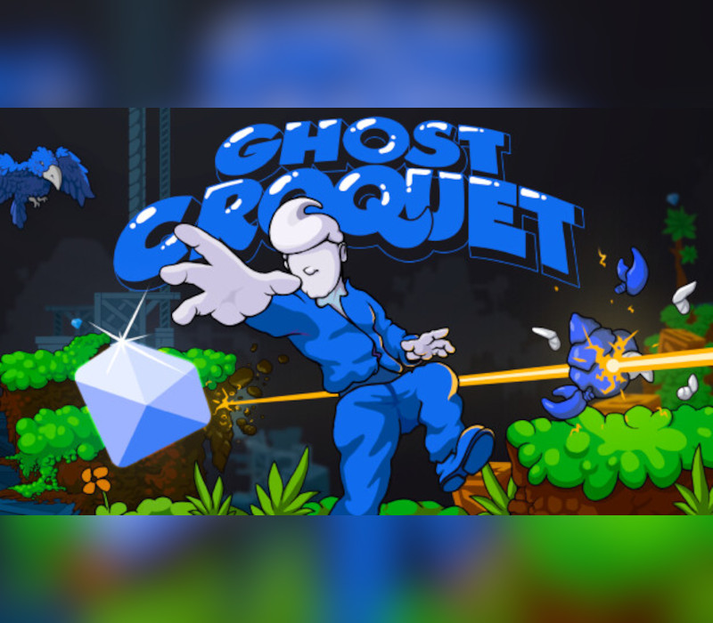 Ghost Croquet Steam CD Key Logo
