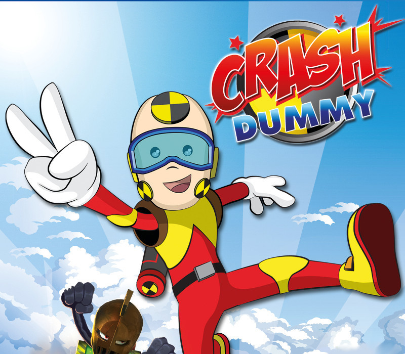 Crash Dummy Steam CD Key Logo