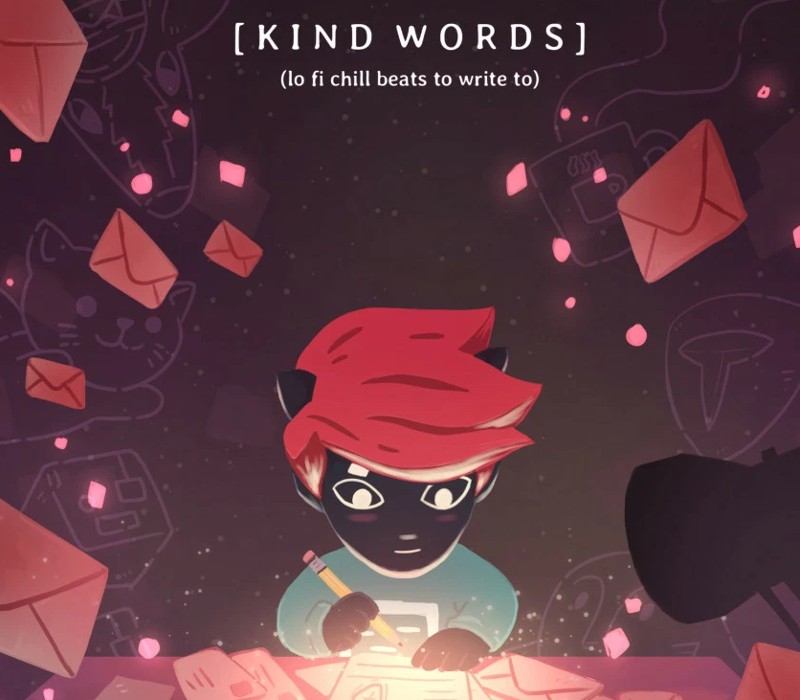 Kind Words Steam CD Key Logo