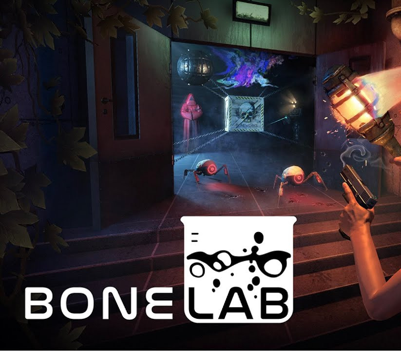 BONELAB EU PC Steam CD Key Logo