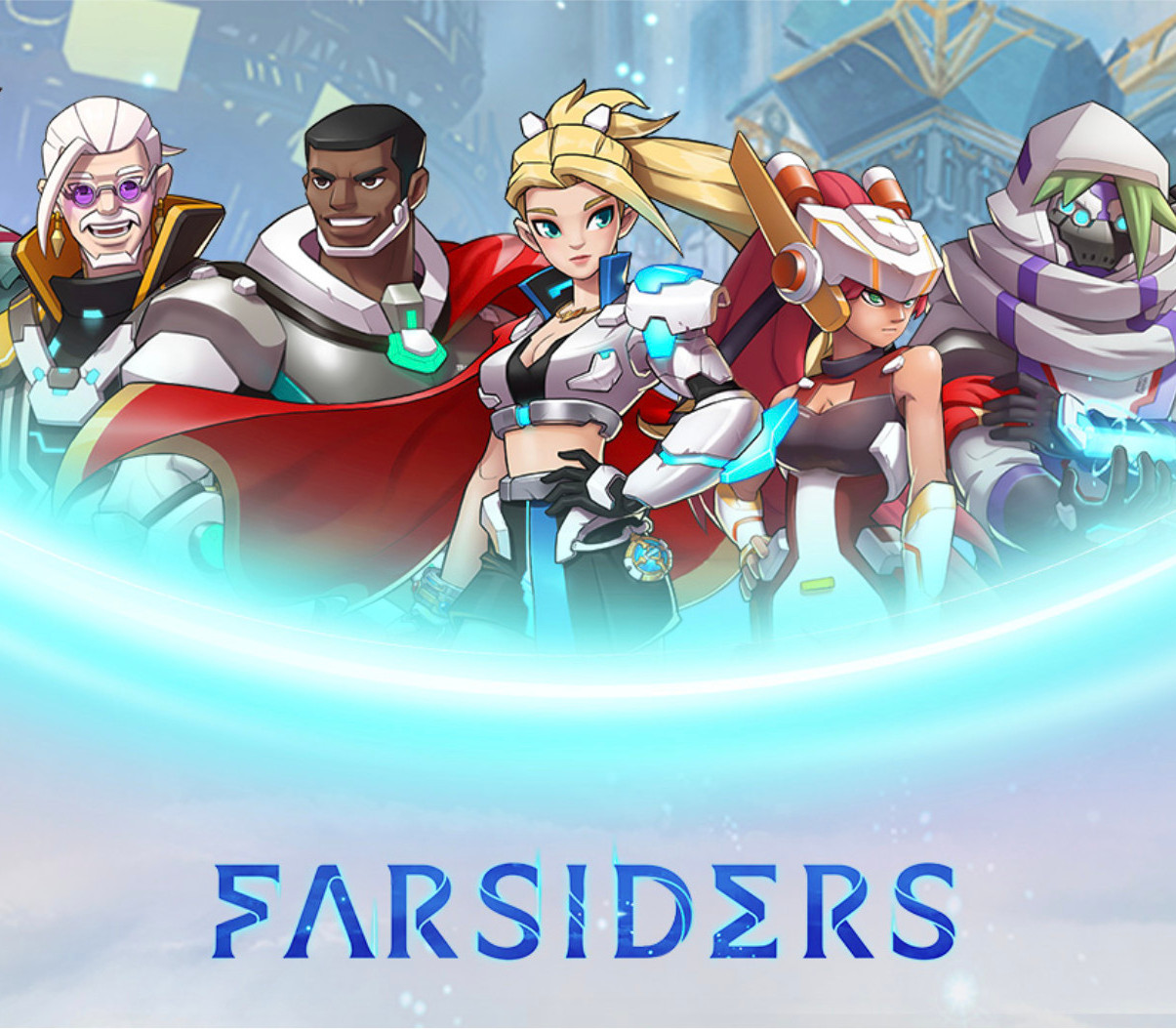 Farsiders Steam CD Key Logo