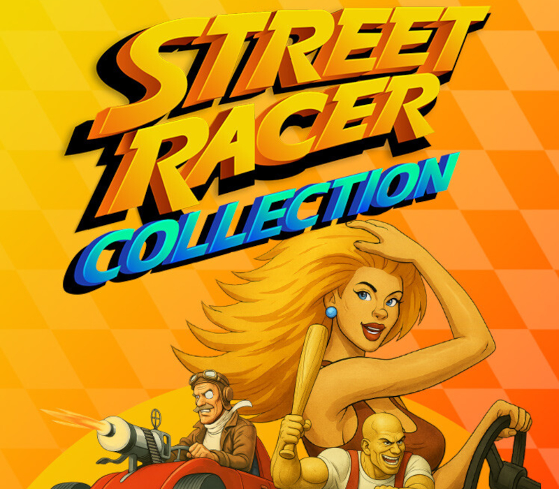 Street Racer Collection (QUByte Classics) PC Steam CD Key Logo
