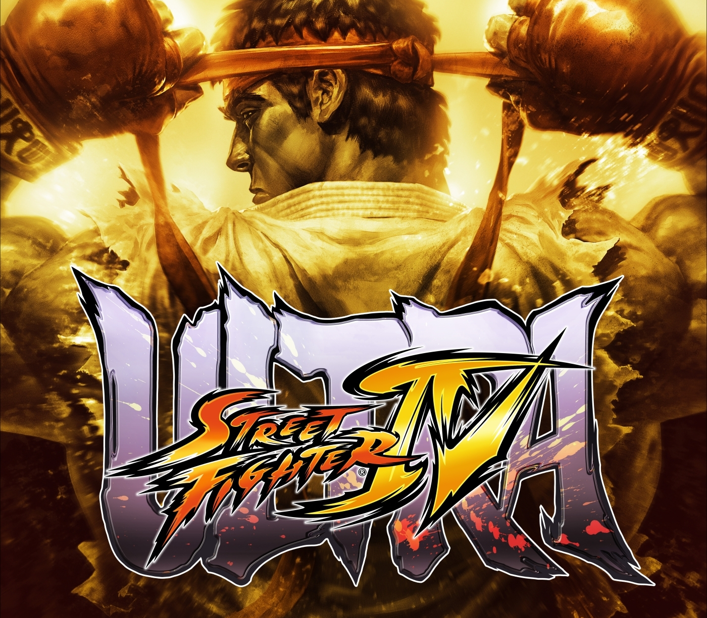 Ultra Street Fighter IV NA PC Steam CD Key Logo