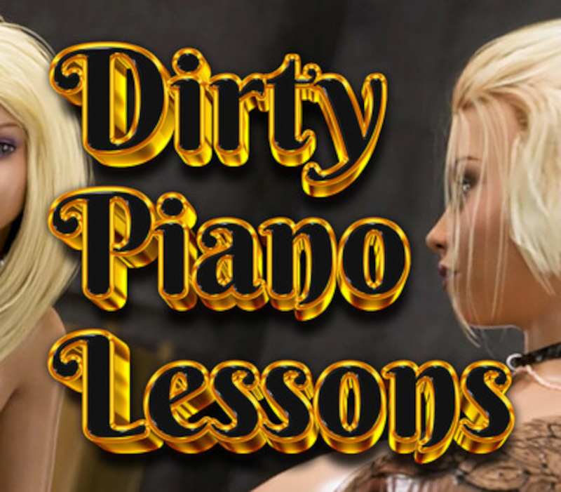 Dirty Piano Lessons PC Steam CD Key Logo