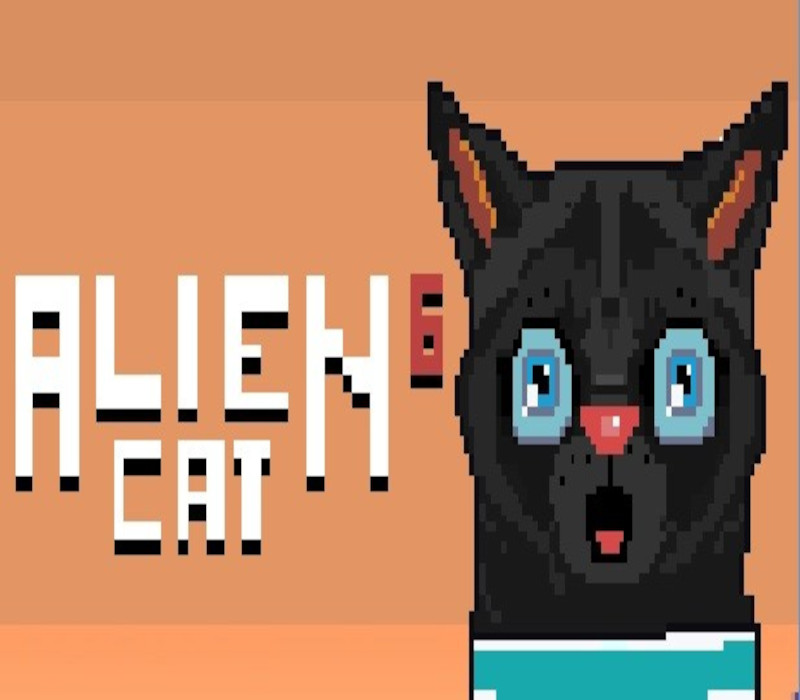 Alien Cat 6 Steam CD Key Logo