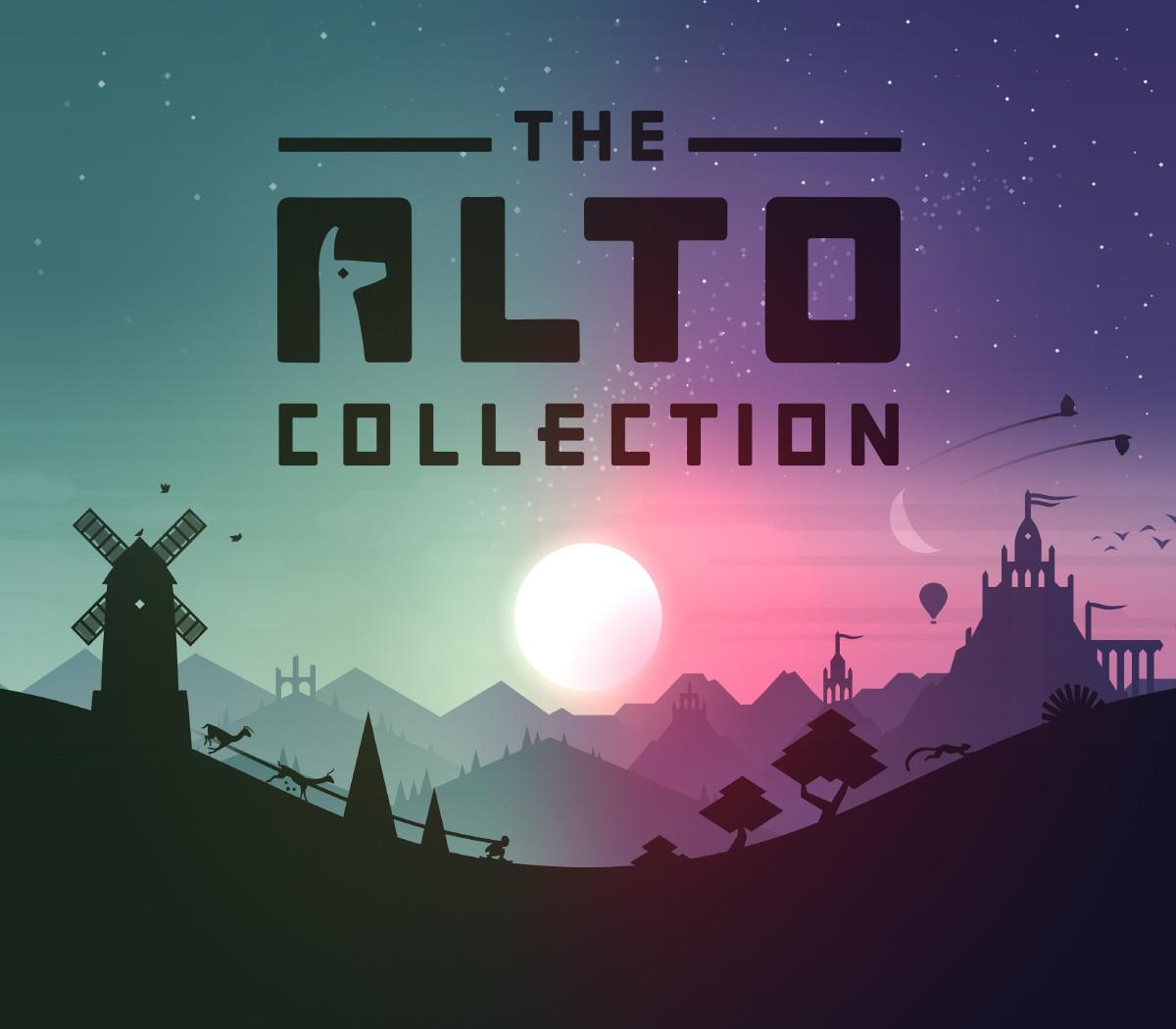 The Alto Collection Steam CD Key Logo