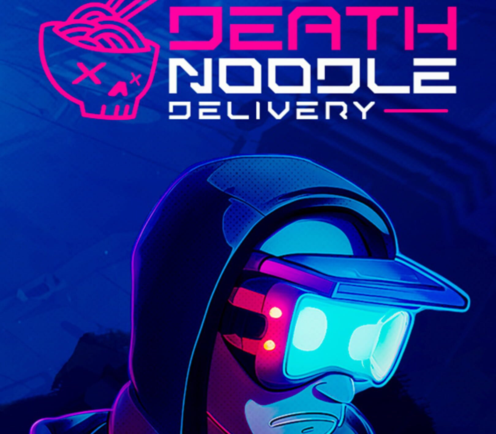 Death Noodle Delivery Steam CD Key Logo