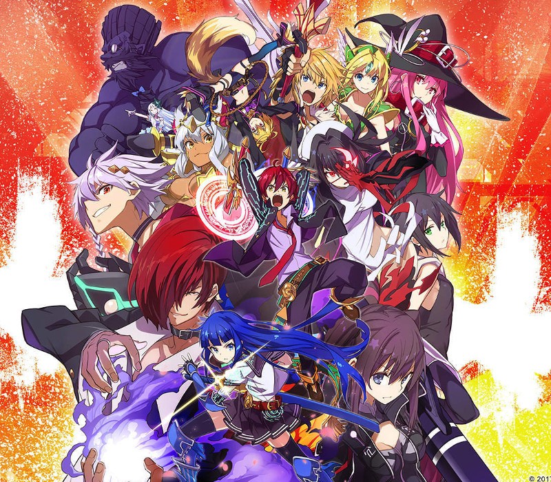 Million Arthur: Arcana Blood PC Steam CD Key Logo