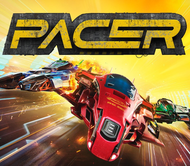 Pacer Steam CD Key Logo
