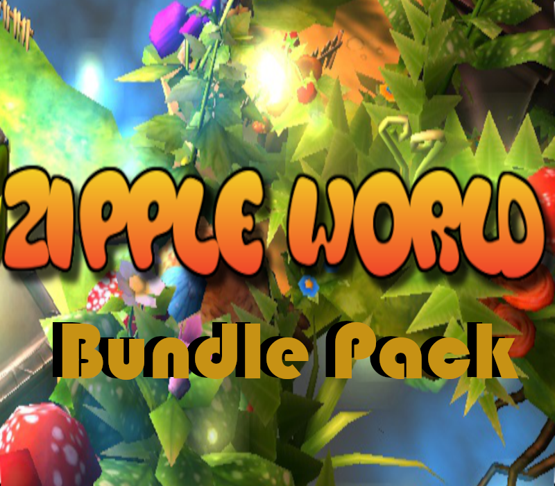 Zipple World Bundle Pack Steam CD Key Logo