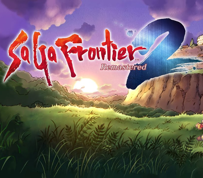 SaGa Frontier 2 Remastered PC Steam CD Key Logo