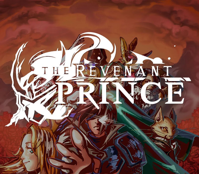 The Revenant Prince Steam CD Key Logo