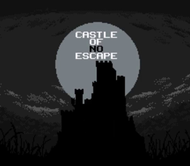 Castle of no Escape PC Steam CD Key Logo