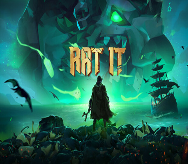 Rat it! VR Steam CD Key Logo