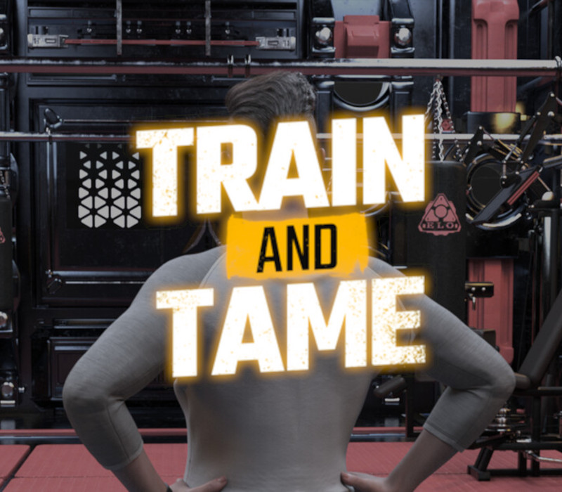 Train and Tame PC Steam CD Key Logo