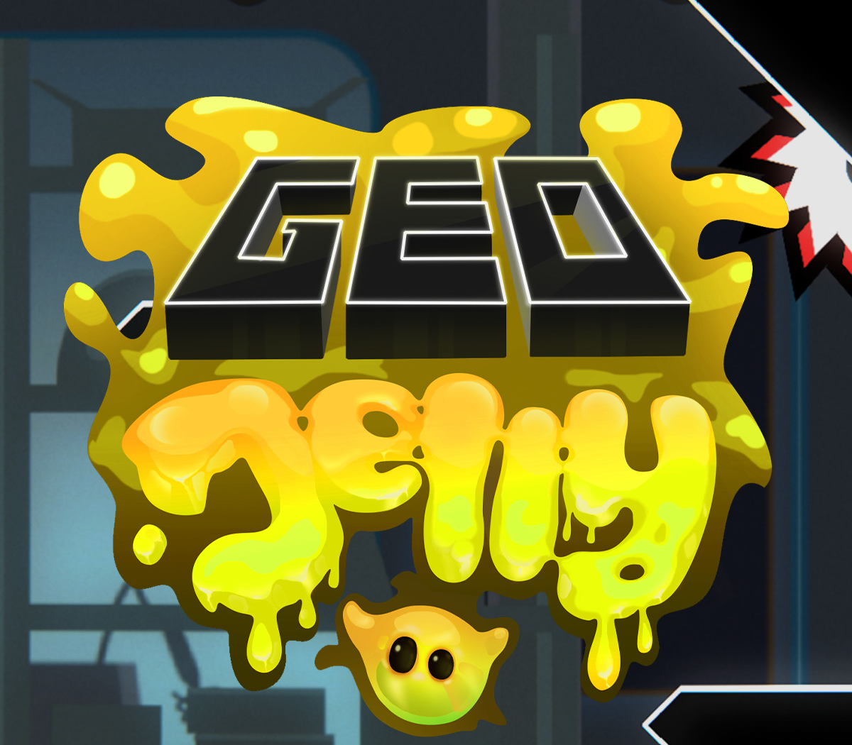 Geojelly NA PS5 CD Key Logo