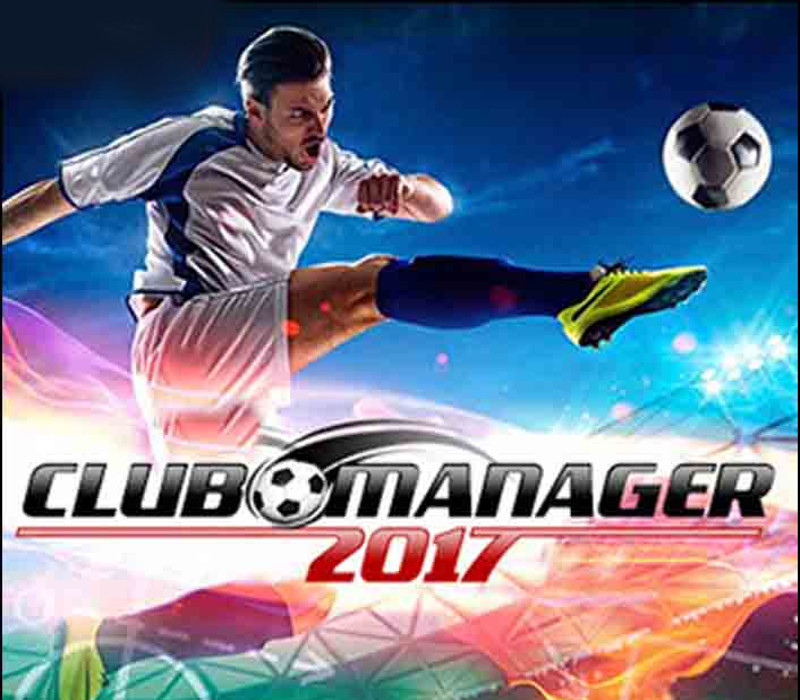 Club Manager 2017 Steam CD Key Logo