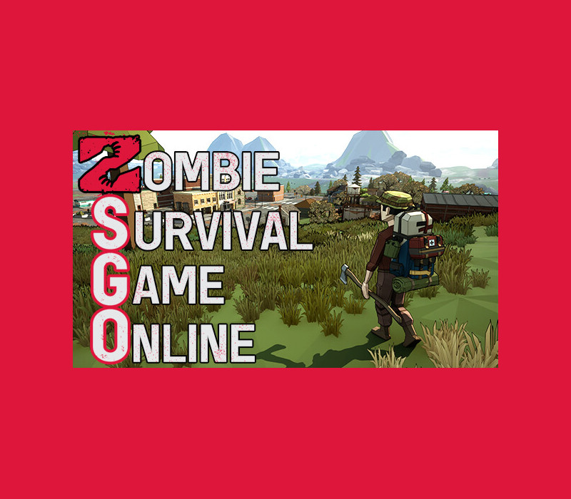 Zombie Survival Game Online Steam CD Key Logo